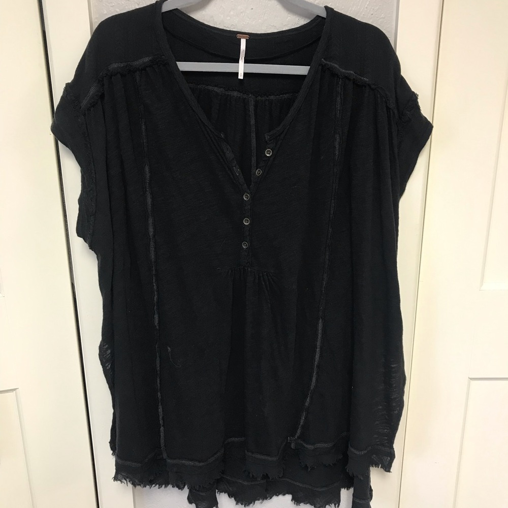 Free People Tunic/Shirt
